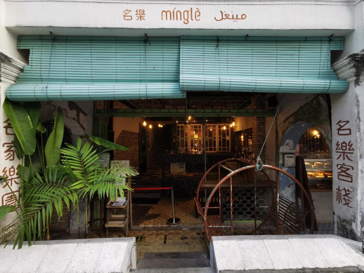 Mingle Highstreet Albergue Kuala Lumpur Exterior foto